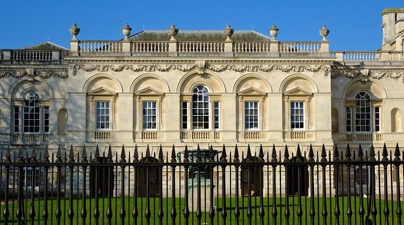 The Old Schools building