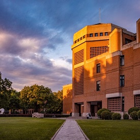 Tsinghua University buildings